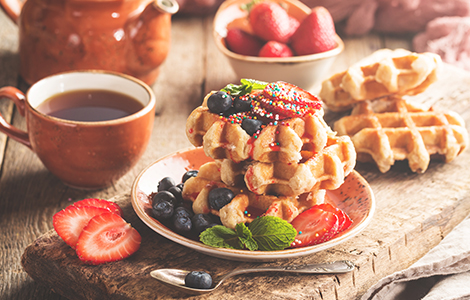 Waffles