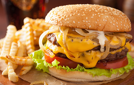 Super Burgers